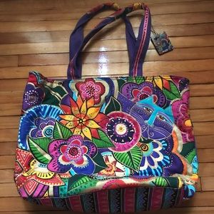 Laurel Burch Bag